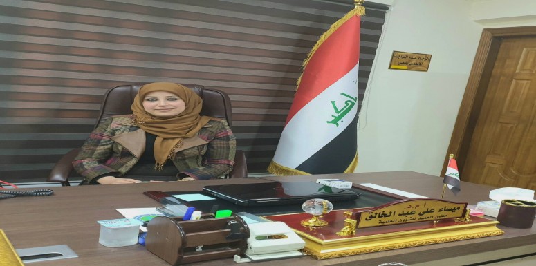 نشرت الأستاذ المساعد الدكتورة ميساء علي عبدالخالق معاونة العميد للشؤون العلمية اثنان من البحوث العلمية القيمة ضمن مستوعبات Scopus 