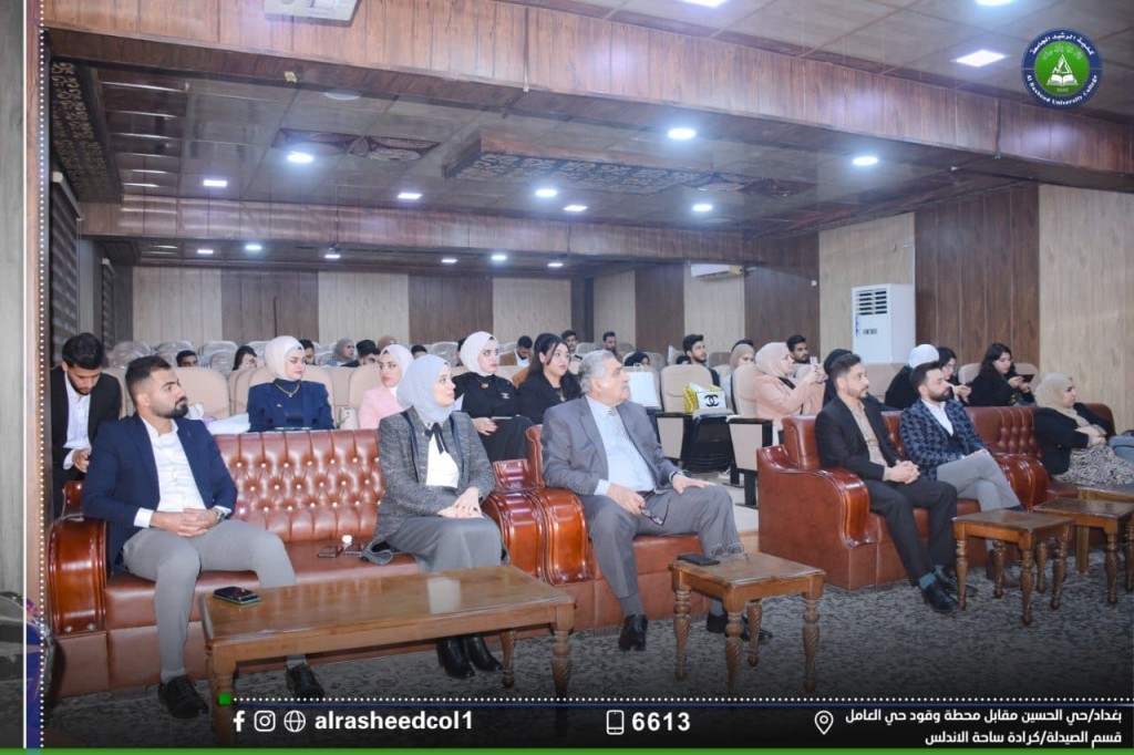 لجان مناقشة بحوث التخرج