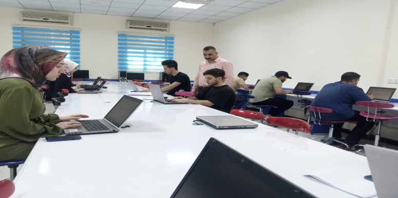 .. دورة تدريبية ..