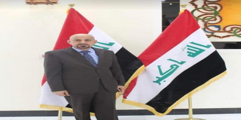 نشر التدريسي في قسم العلوم المالية والمصرفية  المدرس المساعد فائز حامد سلمان 