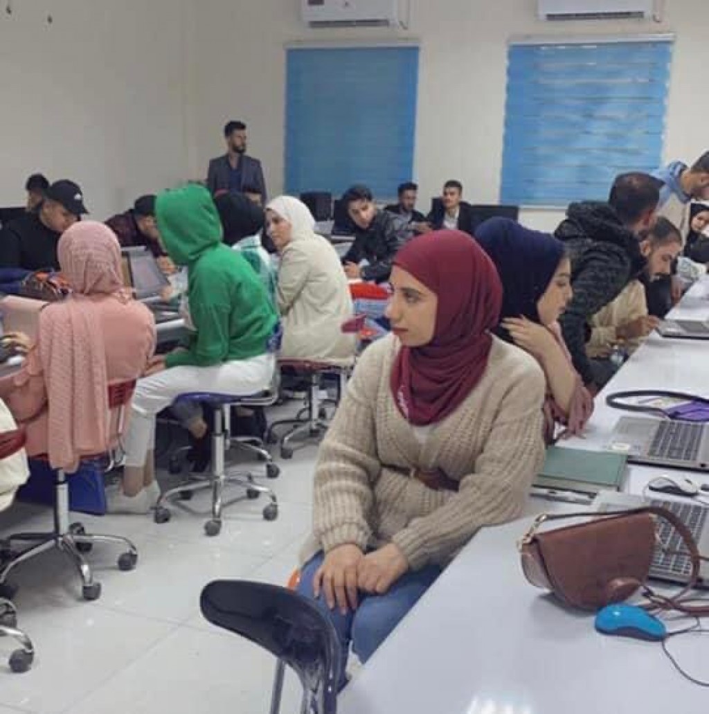 ورشة تدريبية 