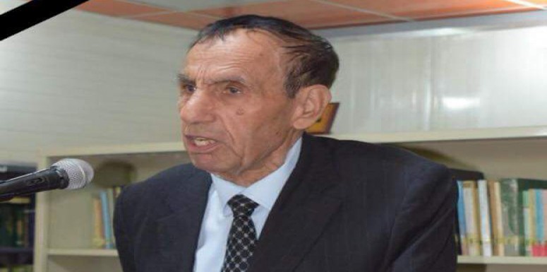 كلية الرشيد الجامعة تنعى عضو الهيئة المؤسسة للكلية الاستاذ الدكتور علوان جاسم الوائلي