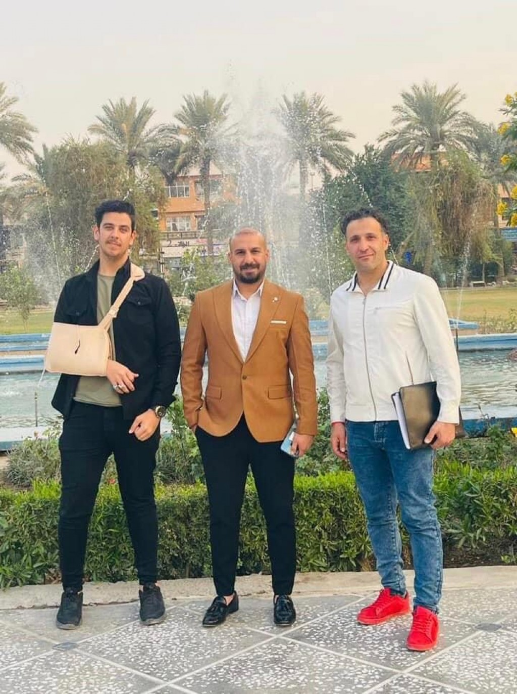 مدير شعبة النشاط الطلابي لكلية الرشيد الجامعه ( م.م.مراد خليل ) يفوز في عضوية الاتحاد الفرعي للاتحاد العراقي للرياضة الجامعية 