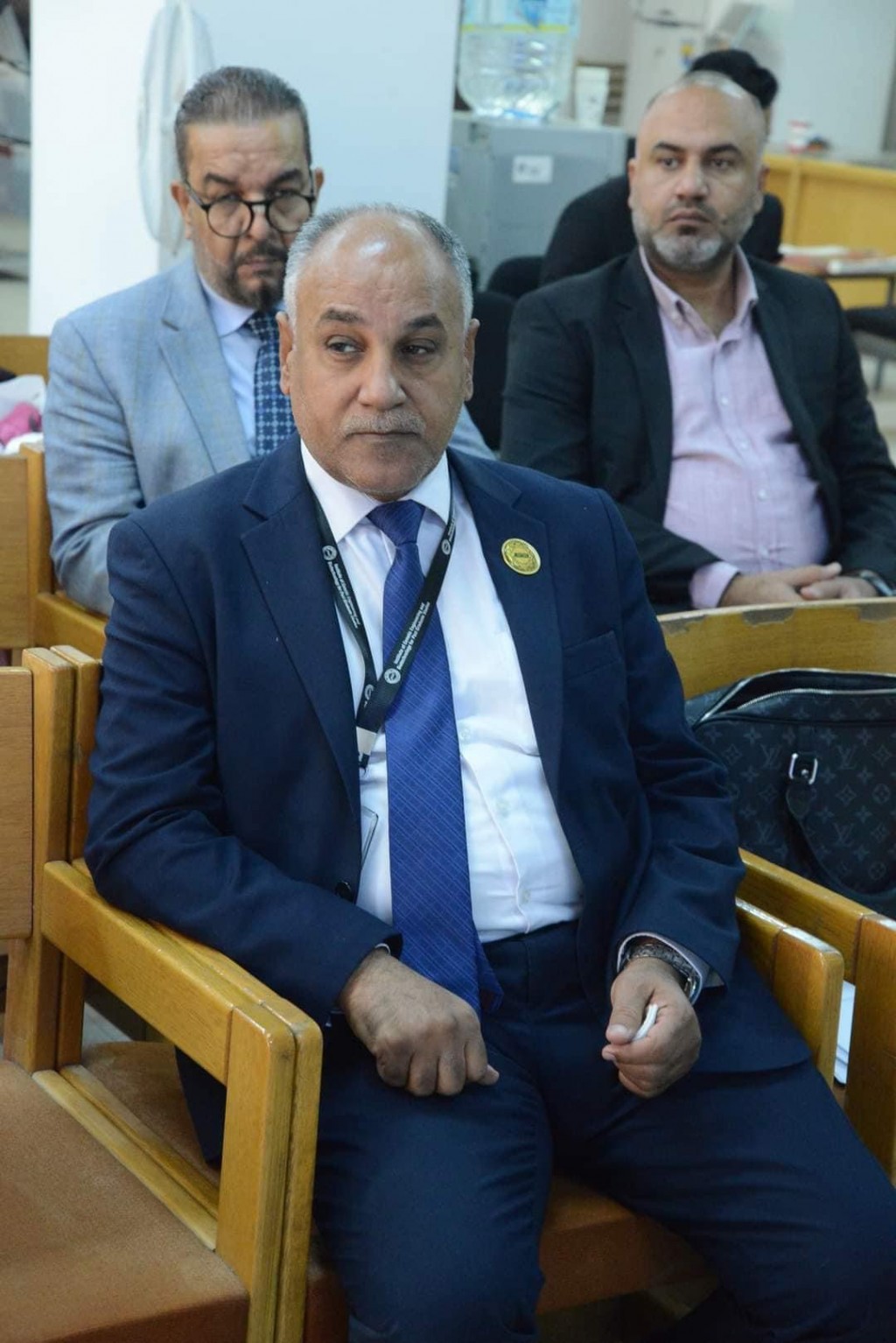 شكر وتقدير 