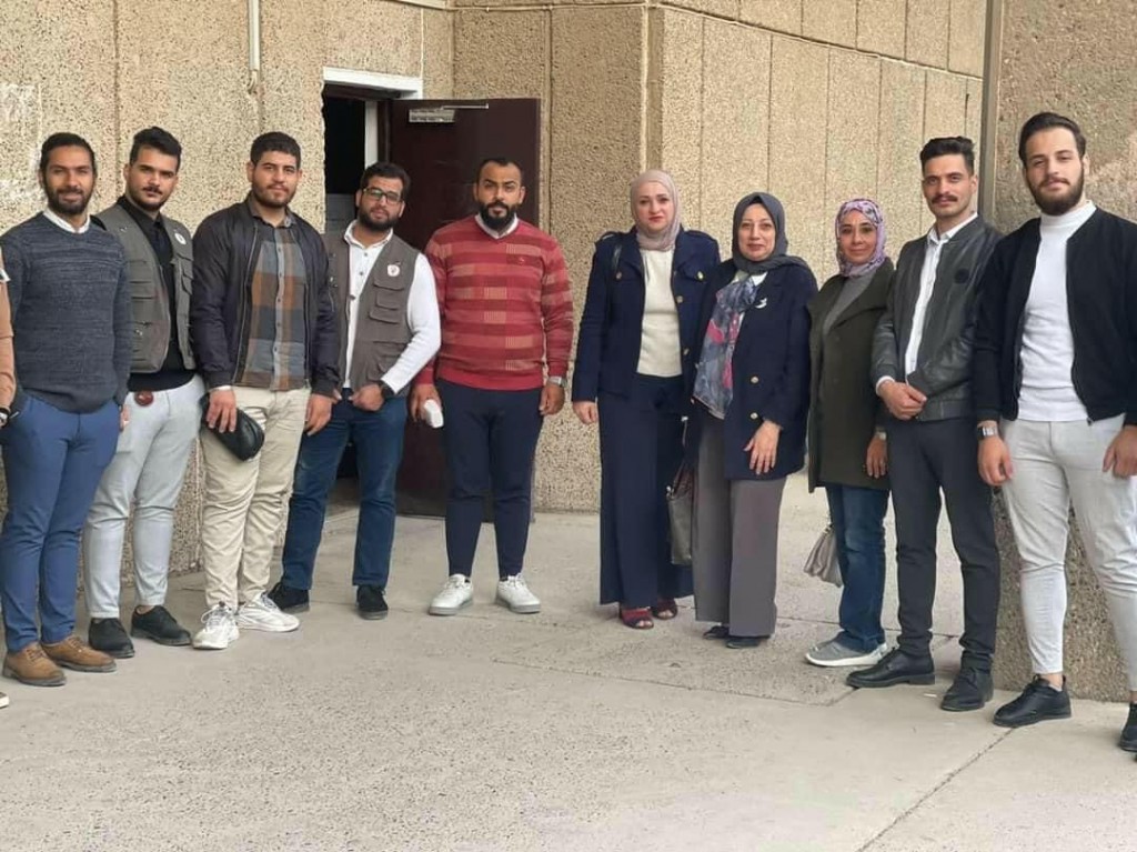 الورشة الموسومة ب المخاوف من الامراض المعدية 