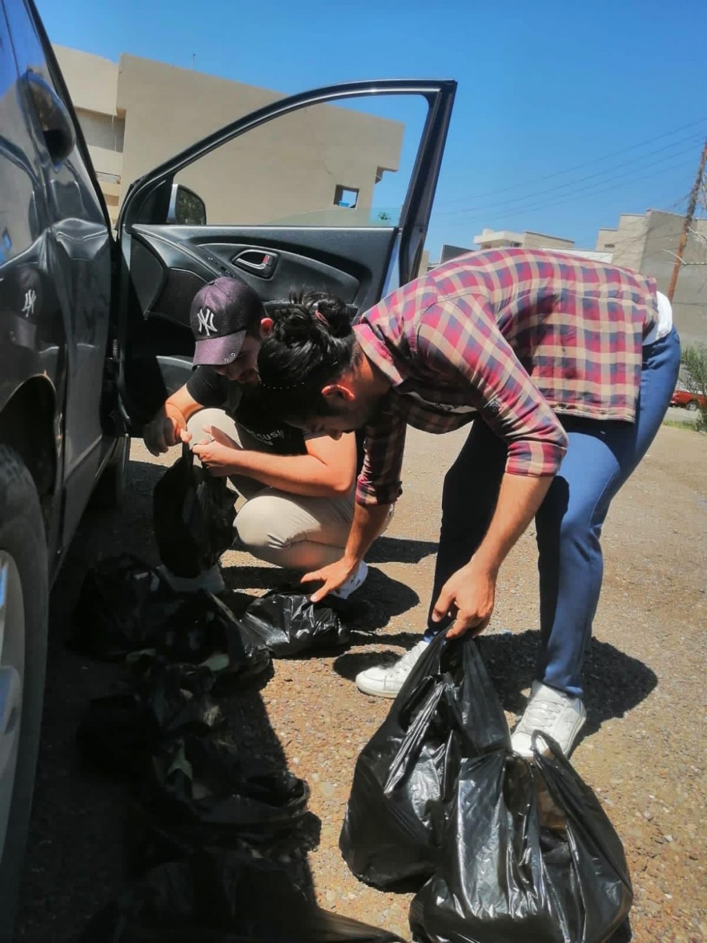 حملة تطوعية