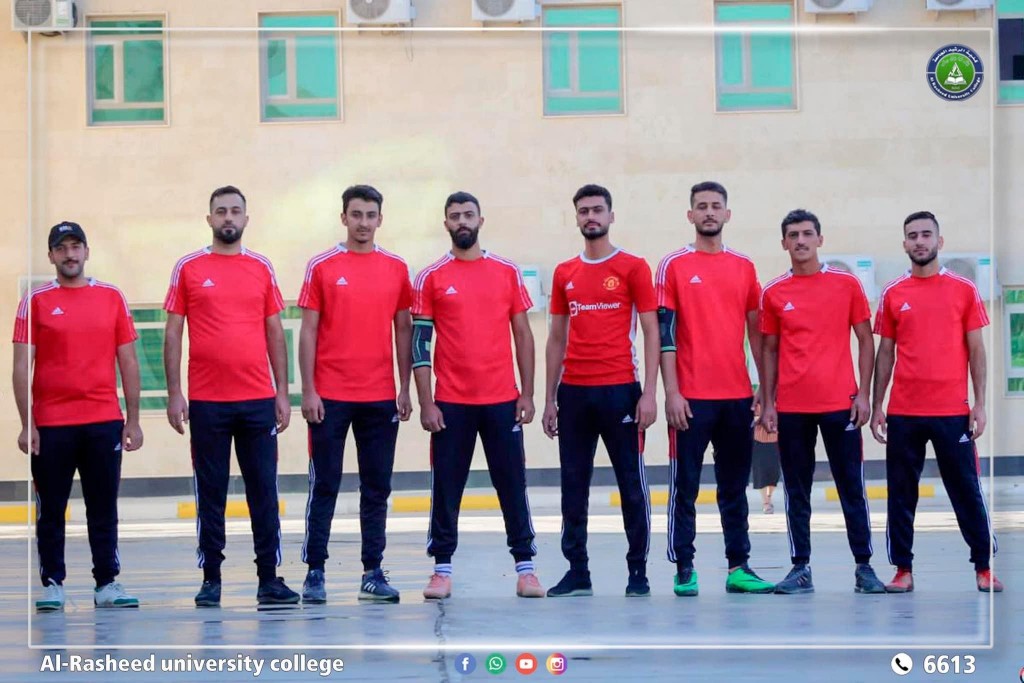 تكريم فريق القانون 