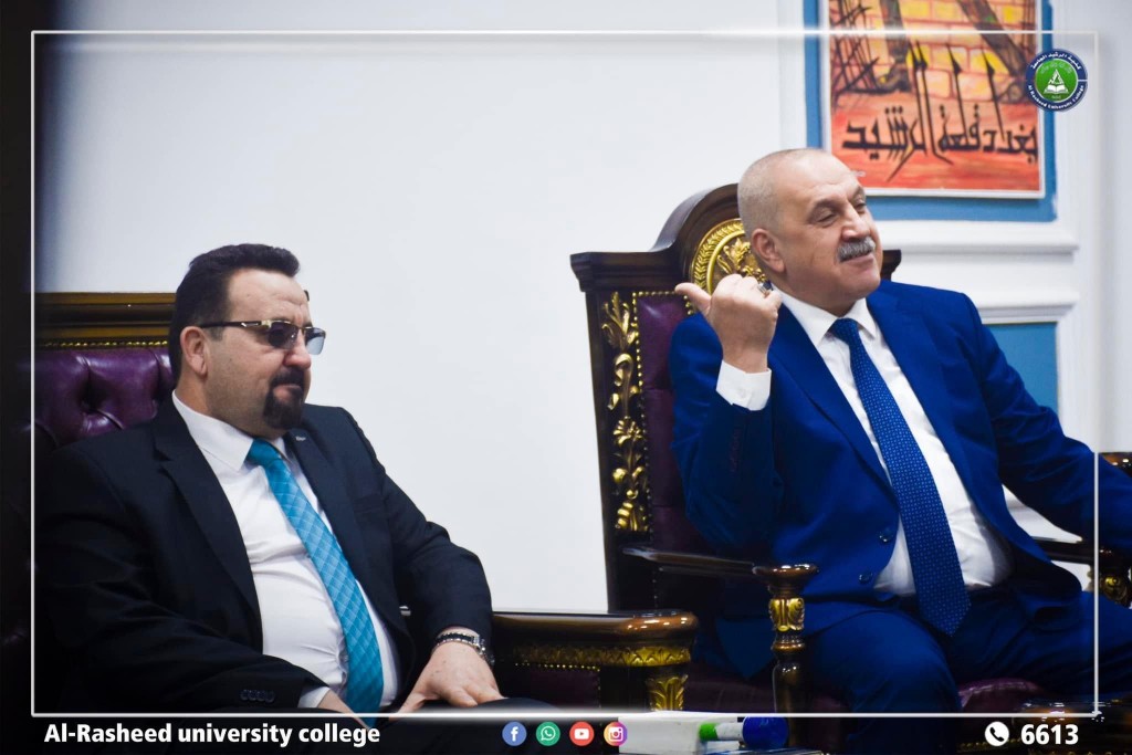 زيارة مدير التعليم المهني 