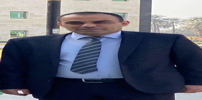 ضمن المشاركات الفعالة والمستمرة لاساتذة قسم القانون   فقد شاركة  التدريسي محمد الحلو حمدلله 