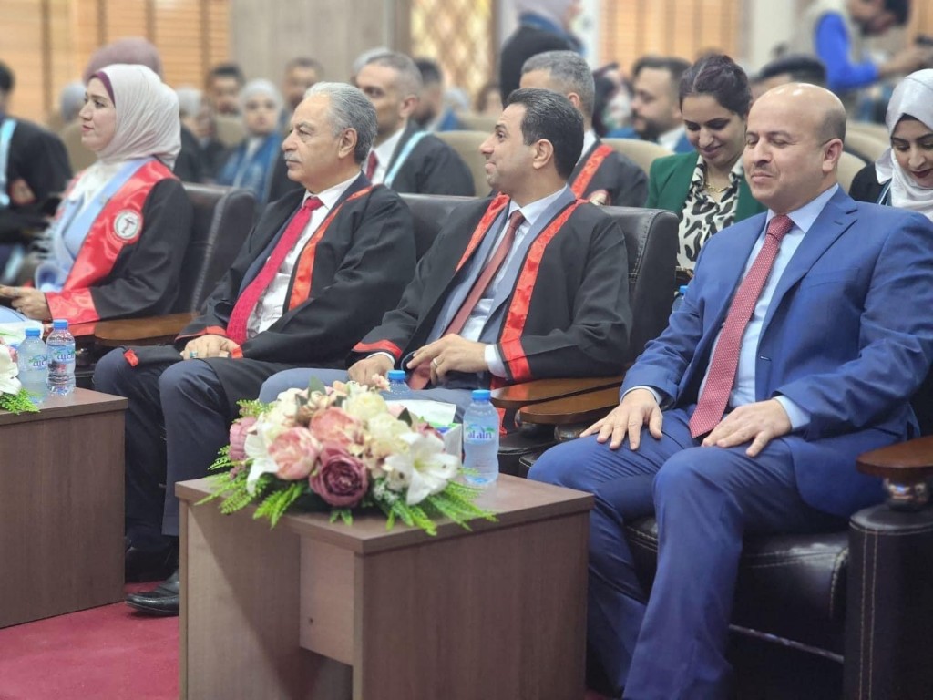مراسيم القسم الطبي 