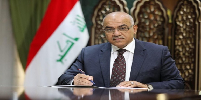 تتقدم عمادة الكلية وملاكها التدريسي وكادرها الاداري بعظيم الشكر والأمتنان الى معالي وزير التعليم العالي والبحث العلمي الاستاذ الدكتور نبيل كاظم عبد  الصاحب