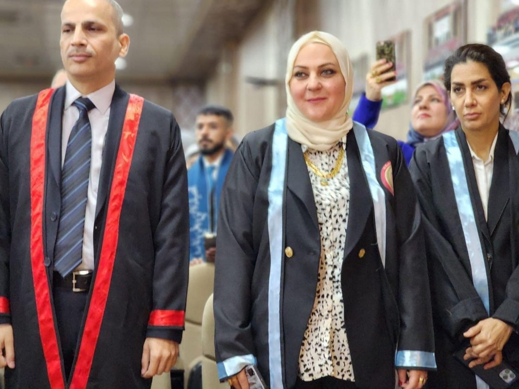 مراسيم القسم الطبي 