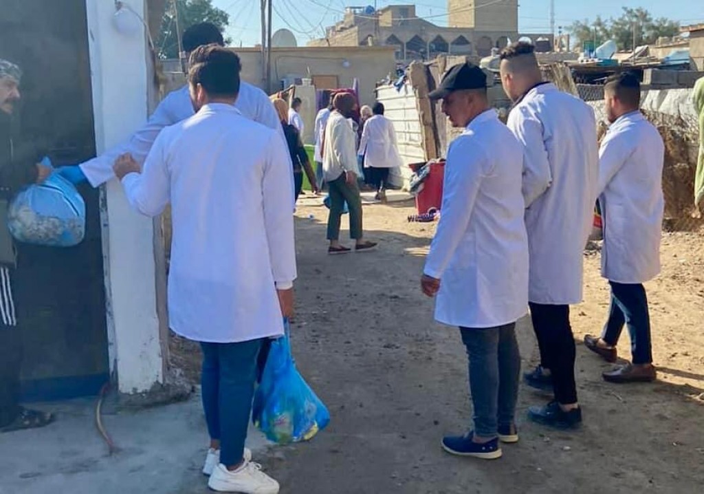 جولة ميدانية 