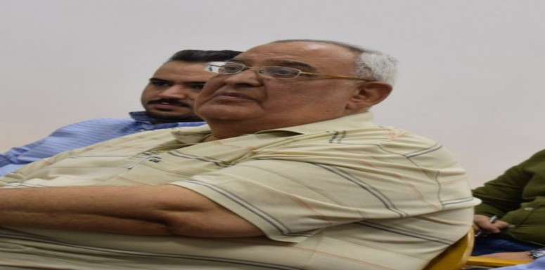 بقلوب مؤمنة بقضاء الله و قدره و ببالغ الحزن تنعى  كلية الرشيد الجامعة المدرس الدكتور فالح محمد فليح