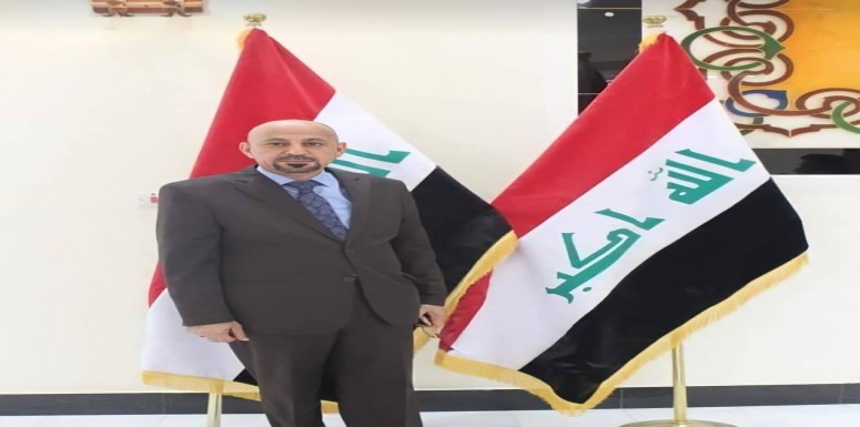 ضمن النشاطات العلمية لقسم العلوم المالية والمصرفية فقد شارك رئيس القسم الدكتور فائز السعدون