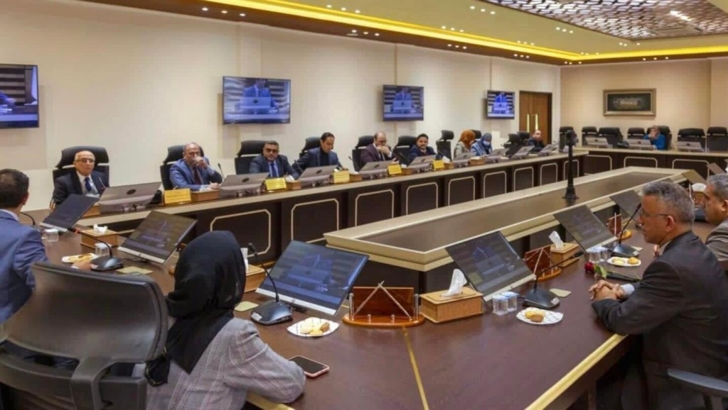 رئيس قسم الصيدلة تتميز بحضورها ومشاركتها في مؤتمر جامعة الكفيل العلمي الرابع