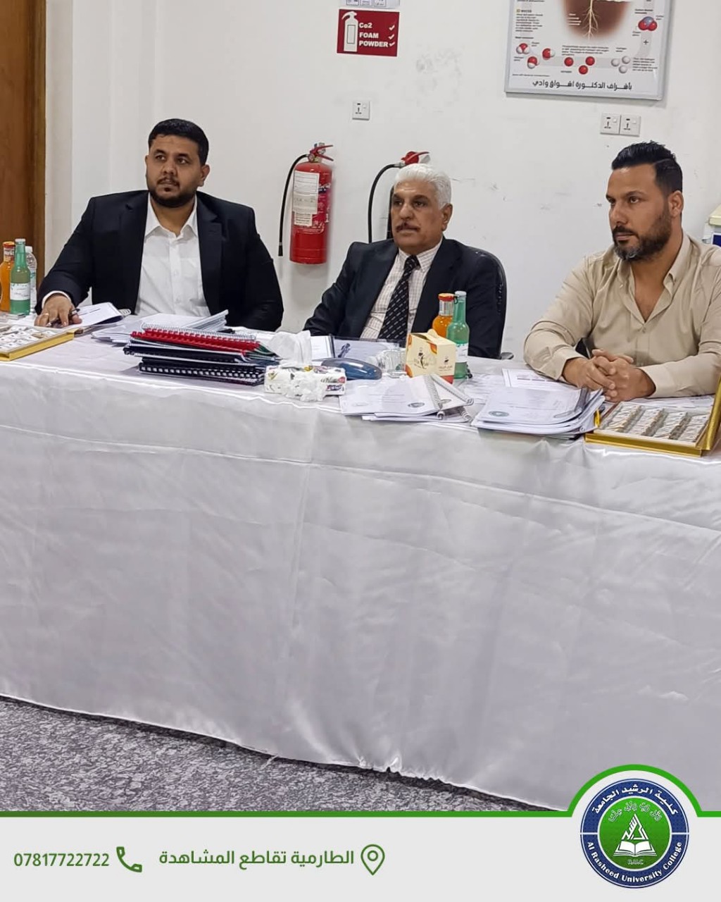 ورشة عمل توعوية مكافحة السل