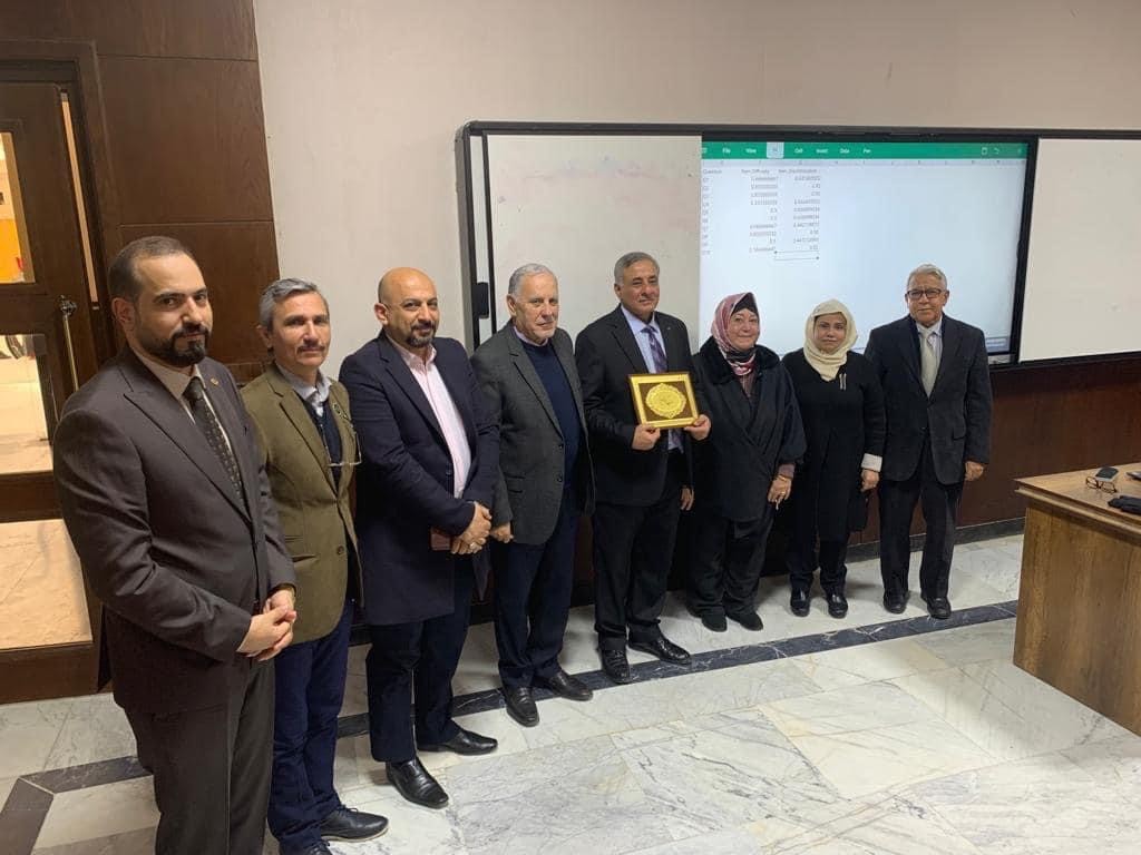 كيفية اعداد وتحليل فقرات اسئلة الامتحان بطريقة برنامج الاكسل و  SPSS 