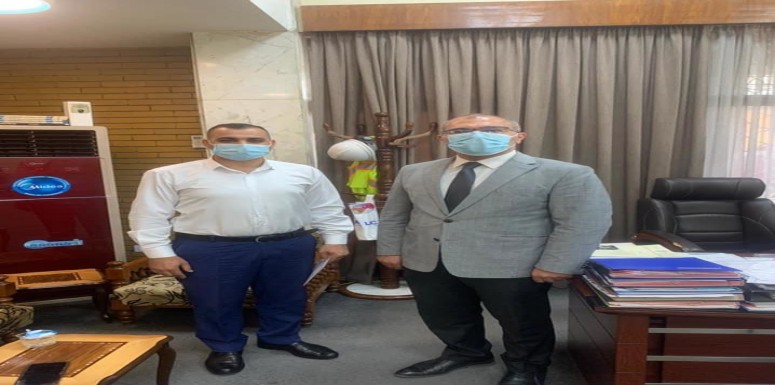 انجاز جديد تحققه كلية الرشيد الجامعة على طريق رصانتها العلمية  وتأكيداً للأهداف 