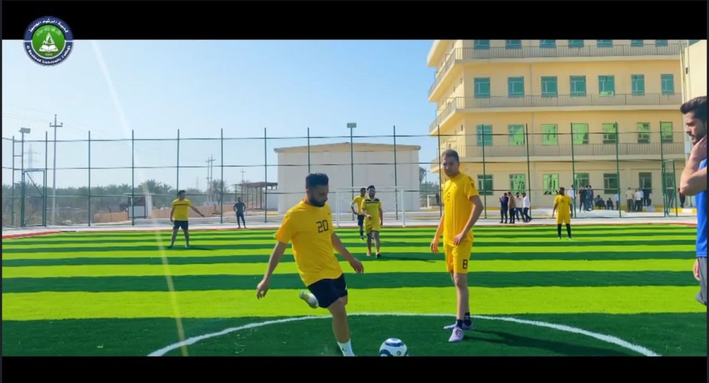 استحداث قسم العلوم البدنية والتربية الرياضية 