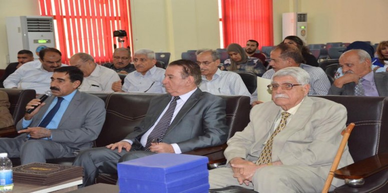 أستضافة ورشة عمل (نعم للحب والتسامح ....... لا للغلو والتطرف )