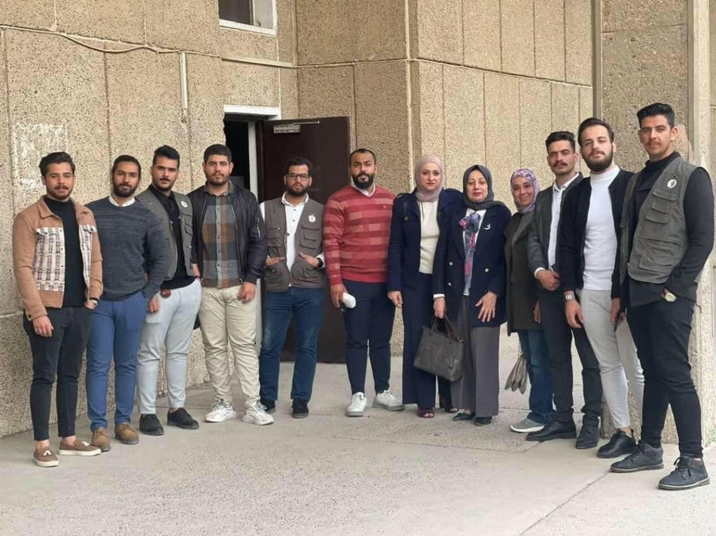الورشة الموسومة ب المخاوف من الامراض المعدية 