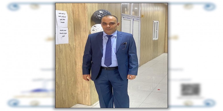 من ضمن النشاطات العلمية قسم القانون شارك (م.م محمد حلو حمدالله سند) التدريسيي في قسم القانون