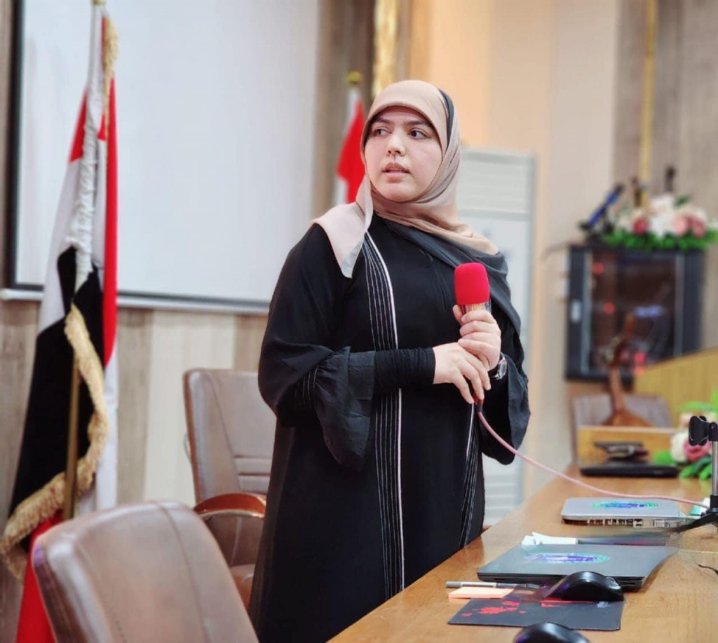 صيدلة الرشيد تحصل على شهــادة شكر وتقدير من جامعــة كامبريدج 