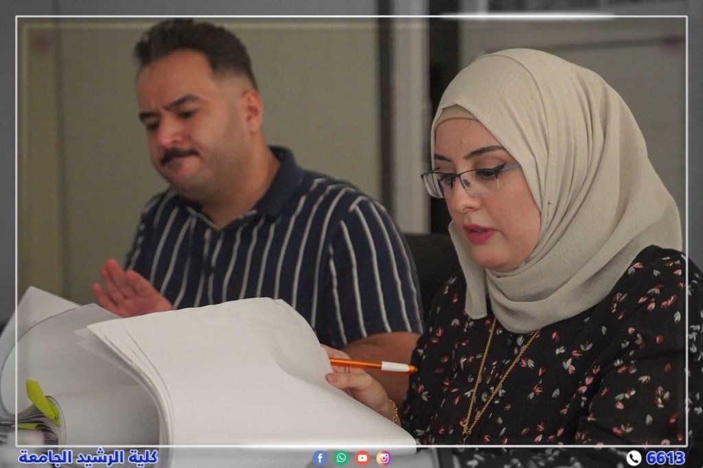 بدء  الامتحانات النهائية الدور الثاني 