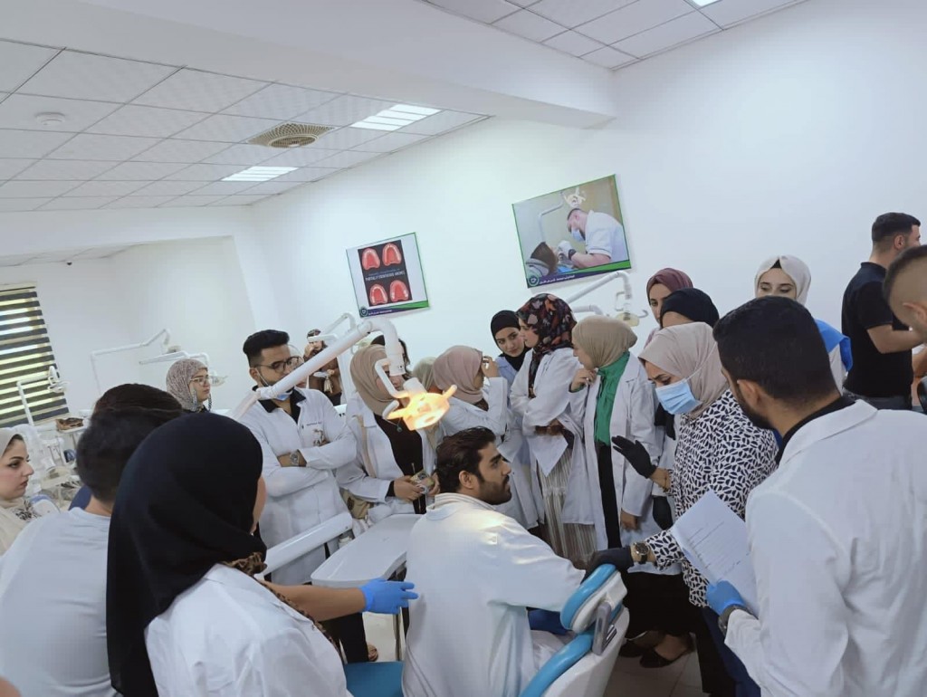 الدوام الحضوري