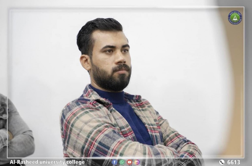 استقبال طلبة المرحلة الاولى 