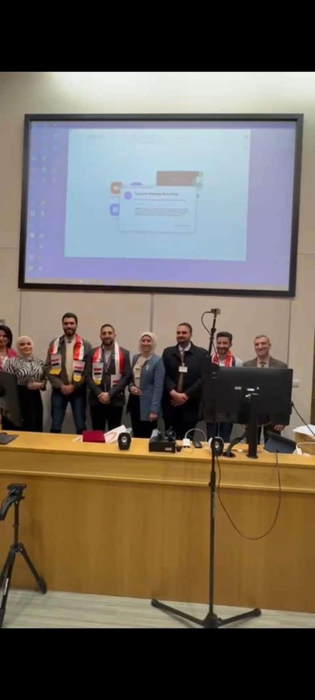 كلية الرشيد الجامعة قسم الصيدلة يتصدر  المرتبة الأولى في المملكة المتحدة 