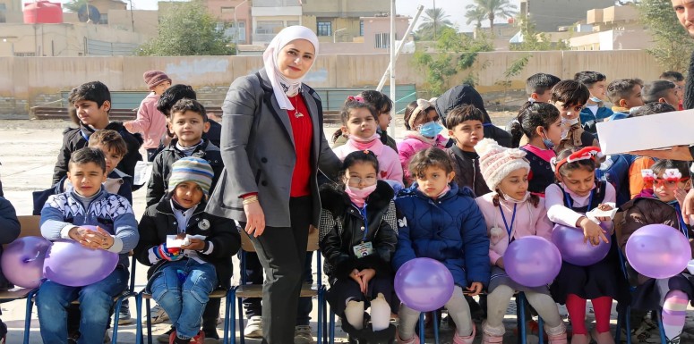 برعاية السيد عميد كلية الرشيد الجامعة وضمن المنهاج السنوي لشعبة النشاط الطلابي فقد نظمت بالتعاون مع نخبة من اساتذة قسم علوم الحياة 