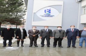 كلية الرشيد الجامعة  تعقد اتفاقية تعاون علم� ...