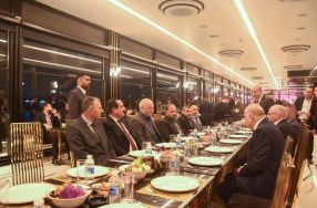 استضافة وفد الأمانة العامة لاتحاد الجامعات  ...