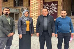 بناءأ على توجيهات الأستاذ الدكتور مثنى علوا ...