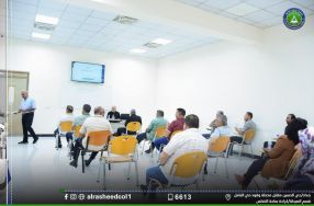 استضافة ورشة تدريبية للمفوضية العليا المست� ...
