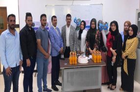 ١٢ ايار احتفالية يوم التمريض العالمي