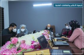 اليوم الثاني للامتحانات النهائية لجميع الا� ...