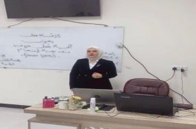 ورشة تدريبية 