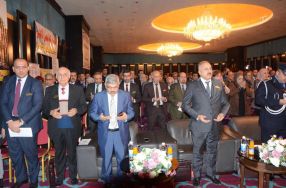عقدت كلية الرشيد الجامعة مؤتمرها العلمي الا ...