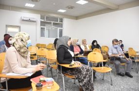 معايير تقرير التقييم الذاتي  