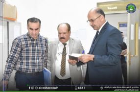 زيارة نقابة المهندسين