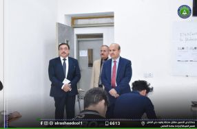 استمرار الامتحانات النهائية