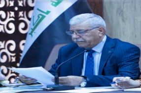 جريدة محلية ذات طبعة عراقية تنشر مقالا لرئي� ...