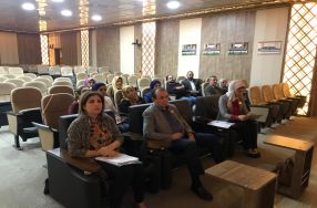 ورشة عمل نظام التعليم الالكتروني ( Google Classroom) ...