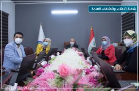 (( اليوم الثالث للامتحانات النهائية الالكتر� ...