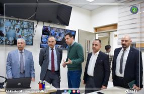 زيارة الفريق الوزاري 