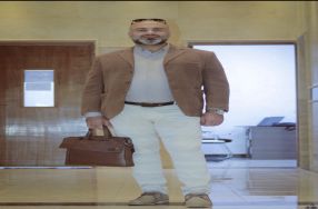 شهادة مشاركة 