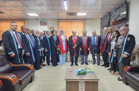 مراسيم القسم الطبي 
